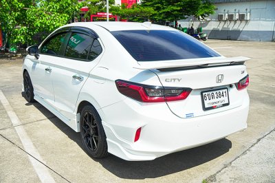2021 Honda City SV Sedan