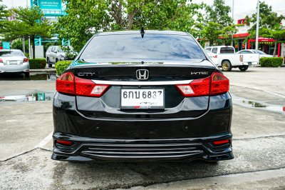 2017 Honda City 1.5 V+