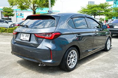 2022 Honda City 1.0 S+