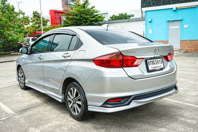 2019 Honda City 1.5 V+