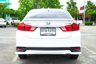 2017 Honda City 1.5 V+