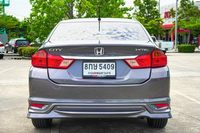 2019 Honda City 1.5 S