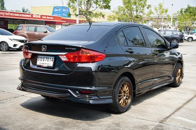 2018 HONDA CITY 1.5 S i-VTEC