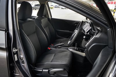 2017 Honda City 1.5 V+