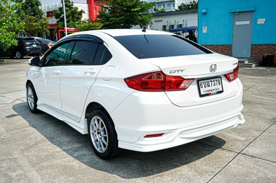 2019 Honda City S i-VTEC Sedan