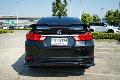 2022 Honda City 1.0 SV