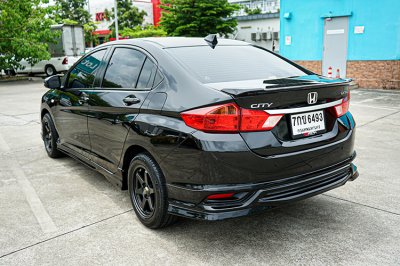 2018 Honda City 1.5 S