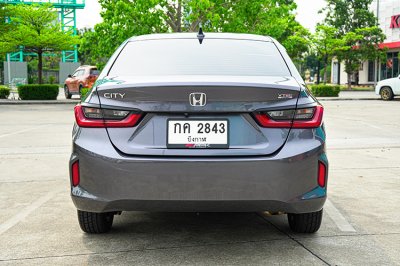 2021 Honda City 1.0 SV