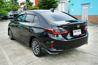 2022 Honda City 1.0 (ปี 19-24) S Sedan