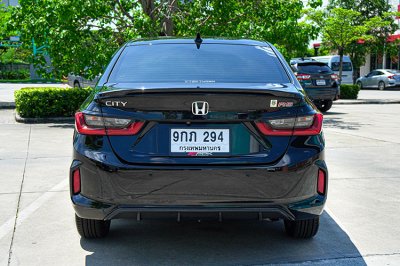 2020 HONDA CITY 1.0 RS