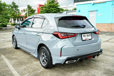 2022 Honda City 1.0 SV