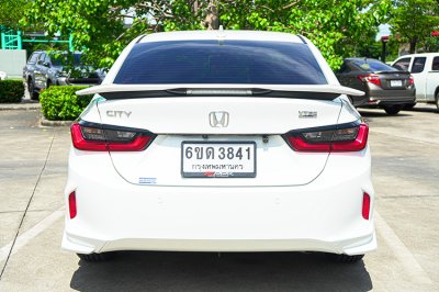 2021 Honda City SV Sedan