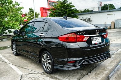 2017 Honda City 1.5 V+