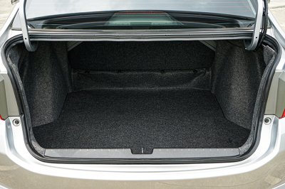 2019 Honda City 1.5 V+
