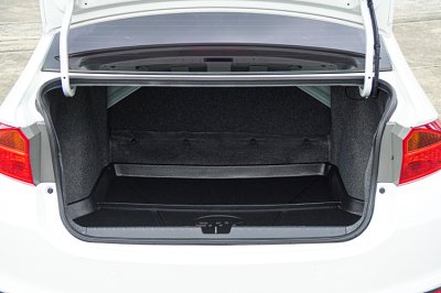 2017 Honda City 1.5 V+