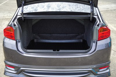 2019 Honda City 1.5 S