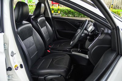 2017 Honda City 1.5 V+