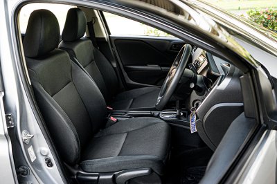 2019 HONDA CITY 1.5 S i-VTEC