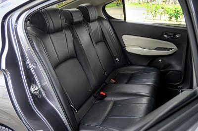 2021 Honda City 1.0 SV