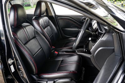 2017 Honda City 1.5 V+