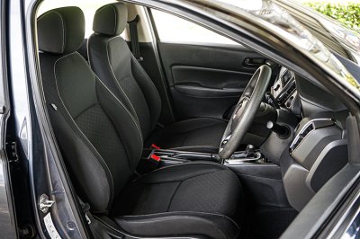 2022 Honda City 1.0 S+