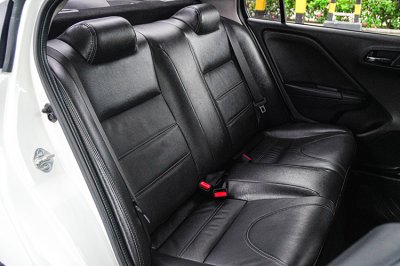 2017 Honda City 1.5 V+