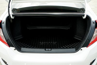 2020 Honda Civic E i-VTEC Sedan