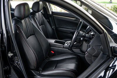 2020 HONDA CIVIC 1.5 TURBO RS