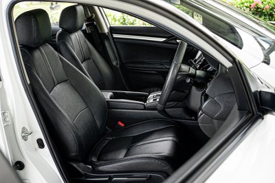 2020 Honda Civic E i-VTEC Sedan