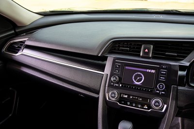 2021 HONDA CIVIC FC 1.8 E