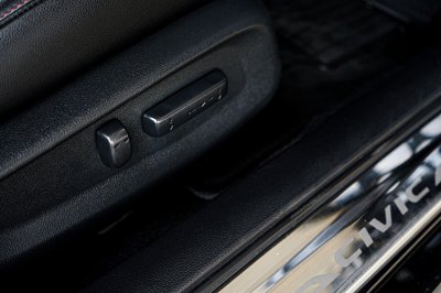 2020 HONDA CIVIC 1.5 TURBO RS