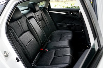 2020 Honda Civic E i-VTEC Sedan