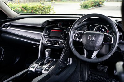 2020 Honda Civic E i-VTEC Sedan