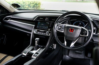 2020 Honda Civic 1.8 FC EL i-VTEC