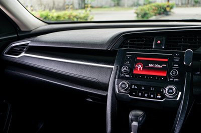 2020 Honda Civic E i-VTEC Sedan