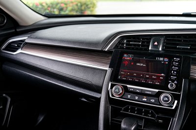 2020 HONDA CIVIC 1.5 TURBO RS