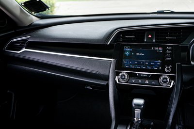 2020 Honda Civic 1.8 FC EL i-VTEC