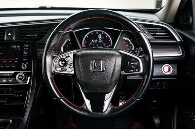 2020 HONDA CIVIC 1.5 TURBO RS