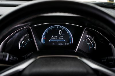2020 Honda Civic 1.8 FC EL i-VTEC
