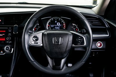 2020 Honda Civic E i-VTEC Sedan