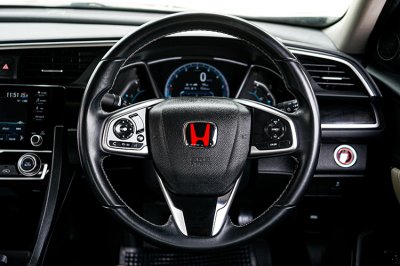 2020 Honda Civic 1.8 FC EL i-VTEC
