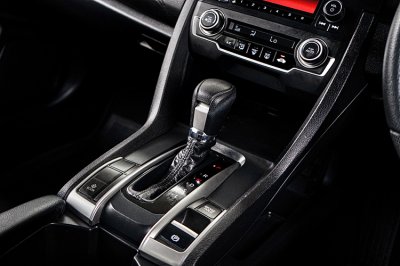 2020 Honda Civic E i-VTEC Sedan