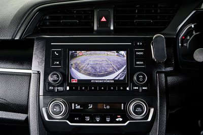 2020 Honda Civic E i-VTEC Sedan