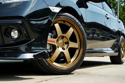 2020 HONDA CIVIC 1.5 TURBO RS