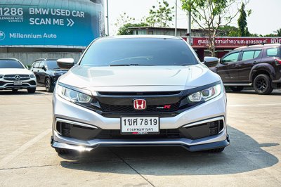 2021 HONDA CIVIC FC 1.8 E