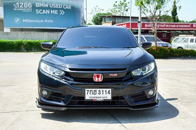 2018 HONDA CIVIC 1.8 EL