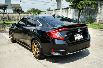 2020 HONDA CIVIC 1.5 TURBO RS