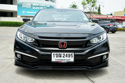 2020 Honda Civic 1.8 FC EL i-VTEC