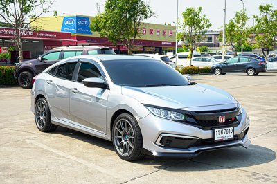 2021 HONDA CIVIC FC 1.8 E