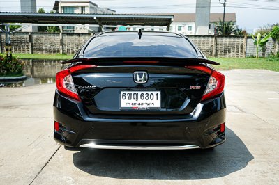 2020 HONDA CIVIC 1.5 TURBO RS